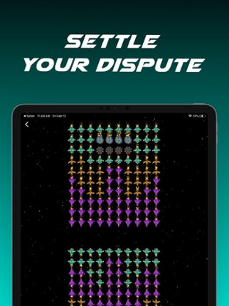 Rock Paper Frigate screenshot