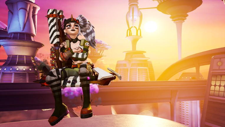 Rocket Arena screenshot