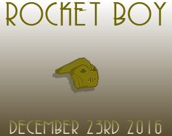 Games like Rocket Boy