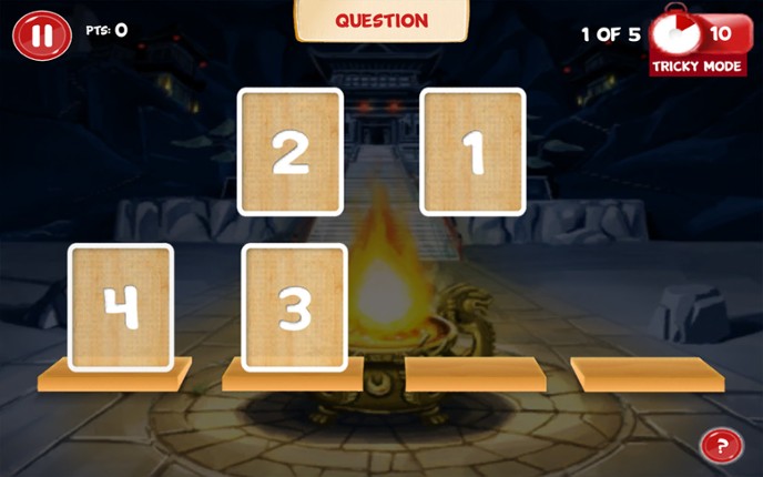 Rookie Math Pro screenshot