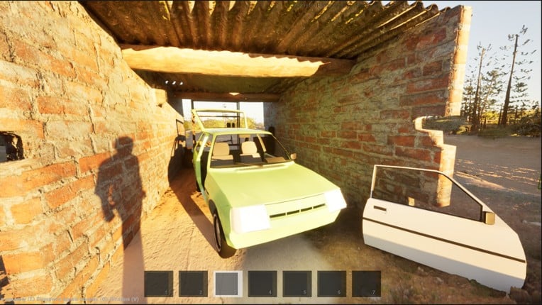 Rust Rides screenshot