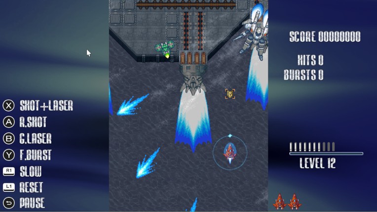 RYZY NYIL screenshot