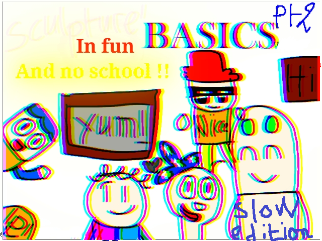 Games like Sculpture's basics 1k subs SLOW EDITION!