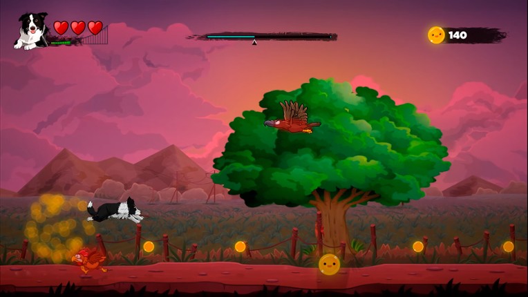 SHADE A Dog's Expedition screenshot