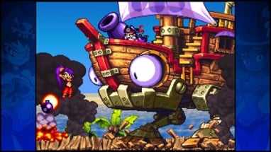 Shantae: Risky's Revenge FULL Image