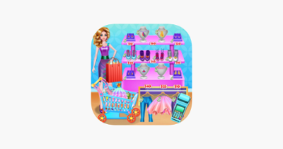 Shopping mall &amp; dress up game Image