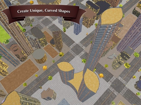 Skyscraper 4D screenshot