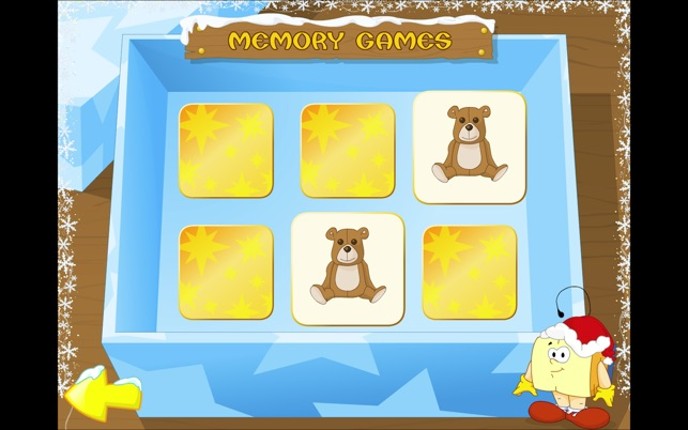 Smarty in Santa's village 3-6 screenshot