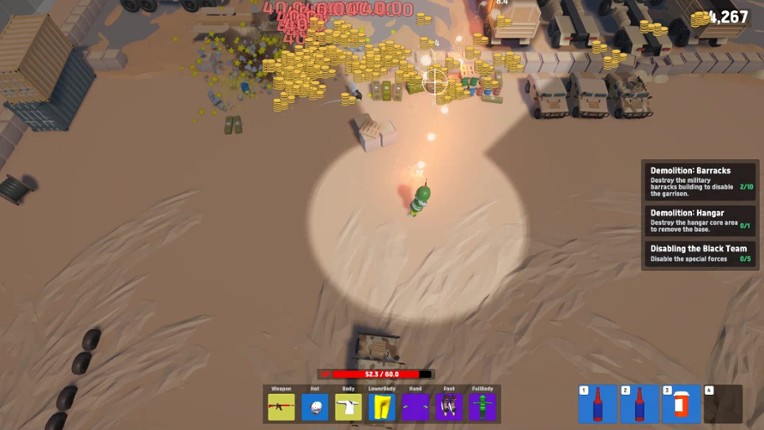 Smash Dash: Demolition Run screenshot