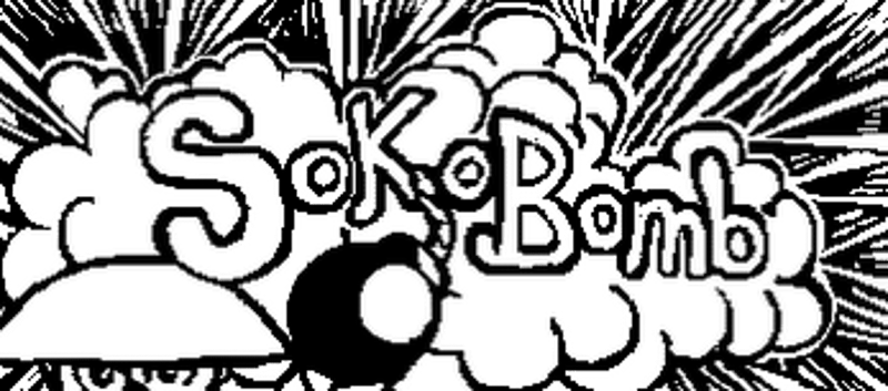 Sokobomb (Playdate) screenshot