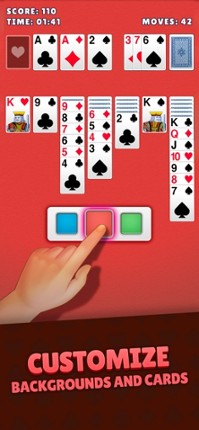 Solitaire Classic Klondike screenshot