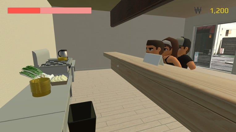 Somebody's Ramyeon Shop screenshot