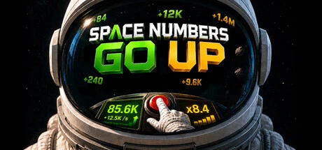 Games like Space Numbers Go Up