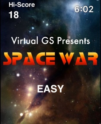 Space War GS screenshot