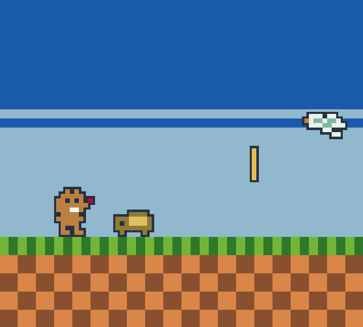 Games like Square Nose for Game boy