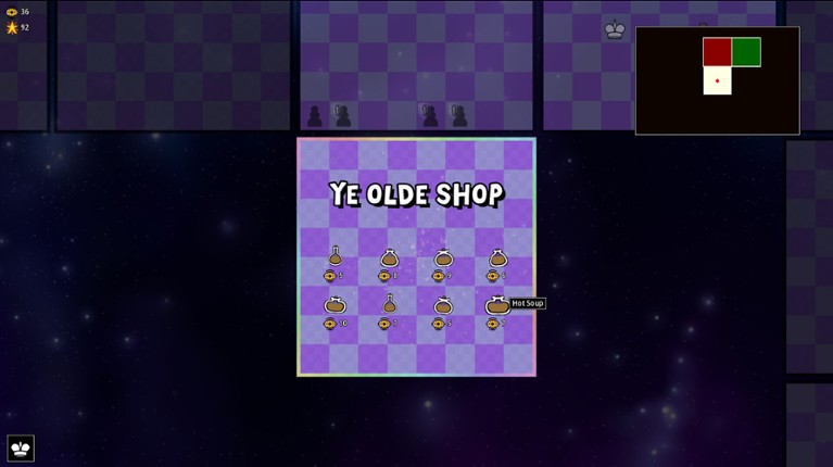 Squid Chess screenshot