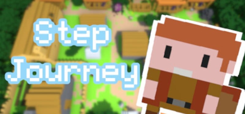 Step Journey Game Cover