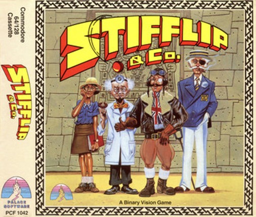 Stifflip & Co screenshot