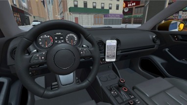 Stop it - Driving Simulation Image