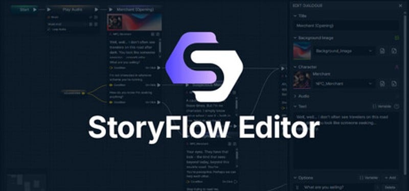 StoryFlow Editor Image
