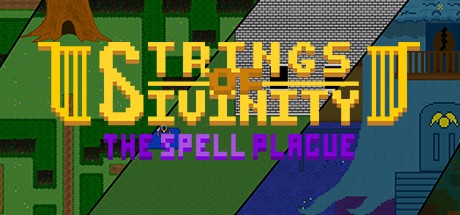 Games like Strings of Divinity | The Spell Plague