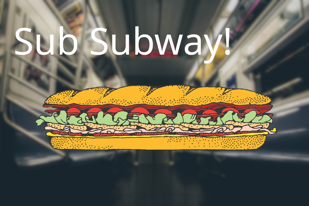 Games like Sub Subway!