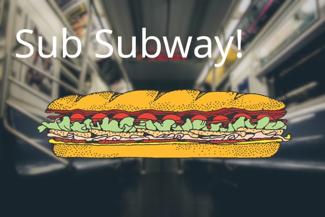 Sub Subway! Image