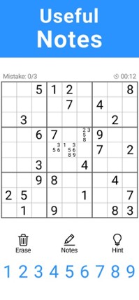 Sudoku ∙ Classic Sudoku Games Image