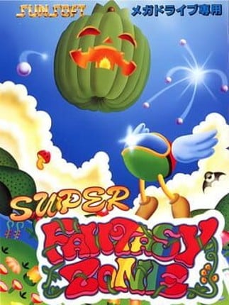 Super Fantasy Zone Image