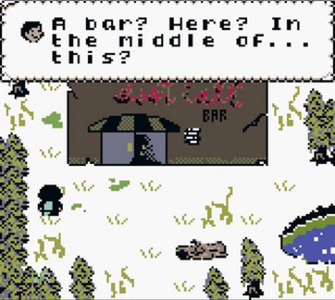 Swamptender Image