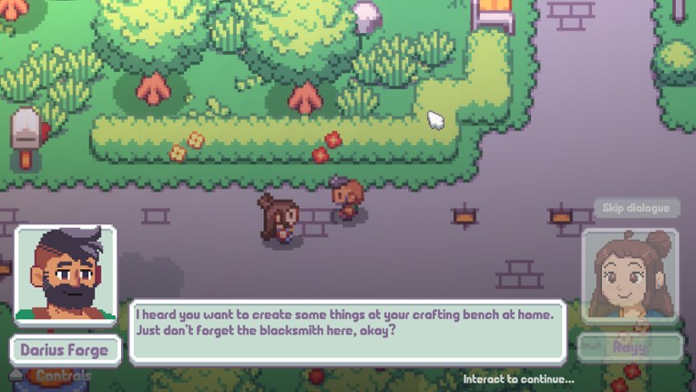 Tales of Bloomrise screenshot