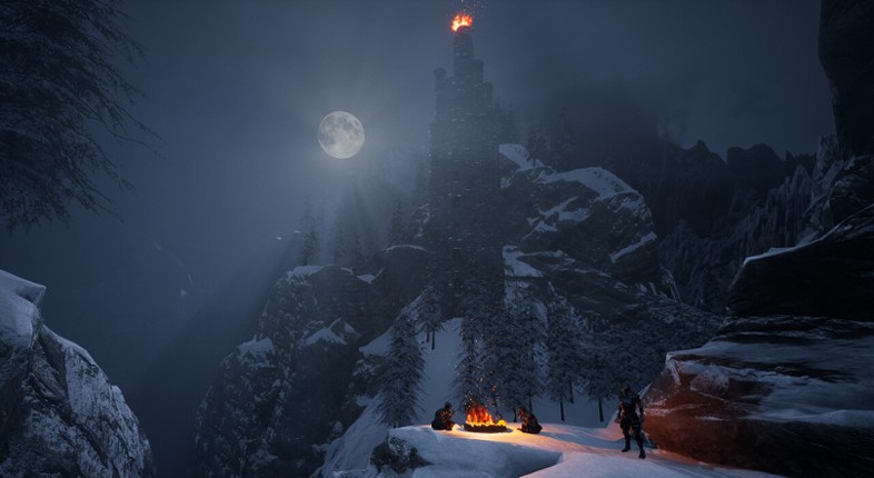 Talon's Blade screenshot