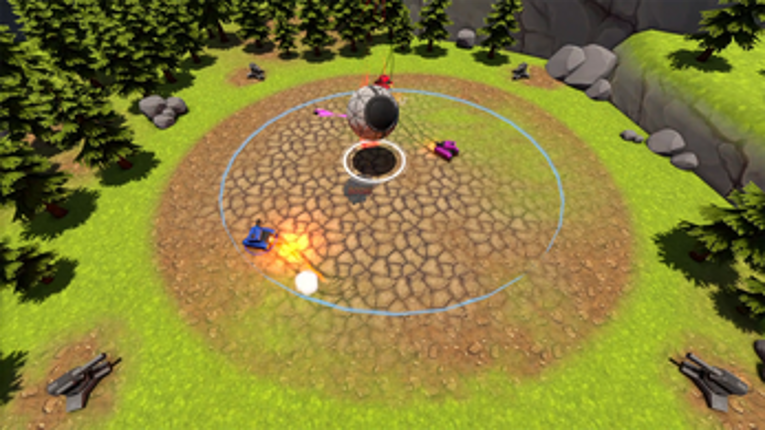 Tank Ball Image