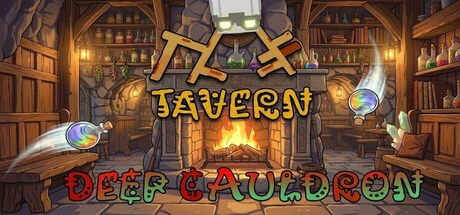 Games like Tavern Deep Cauldron
