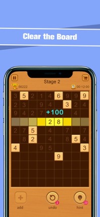 Ten Match - Number Puzzle Image