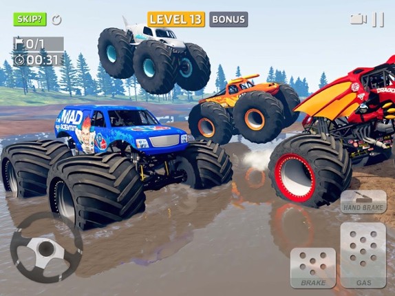 Test Driver: Off-road Style Image