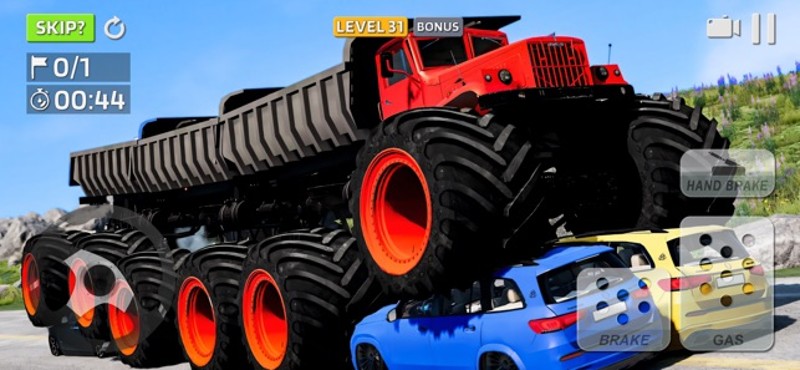 Test Driver: Off-road Style screenshot