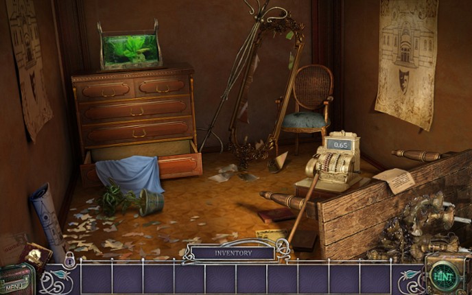 The Agency of Anomalies: The Last Performance Collector's Edition screenshot