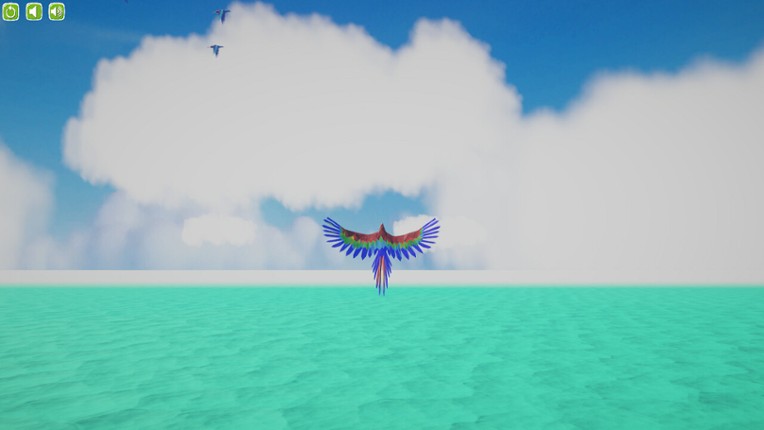 The Bird screenshot