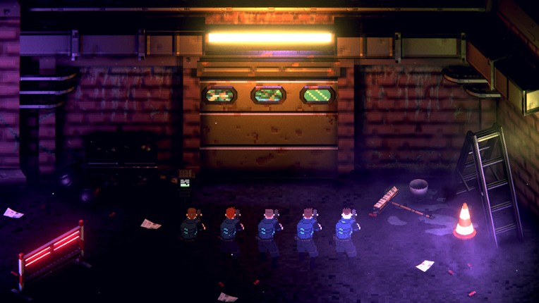 The City of Fury screenshot