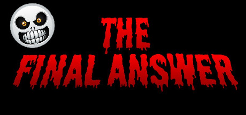 The Final Answer Image