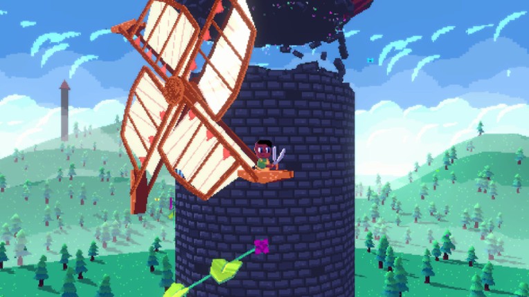 The Gardener and the Wild Vines screenshot