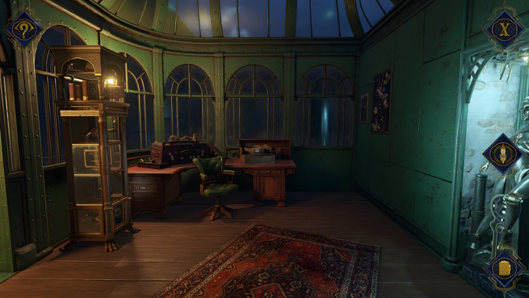 The House of Tesla screenshot