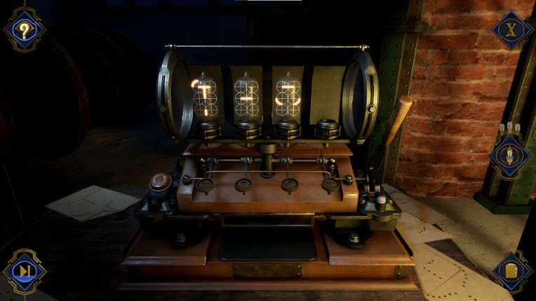 The House of Tesla screenshot