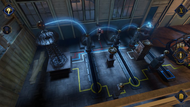 The House of Tesla screenshot