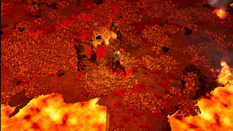 The Kingsward screenshot