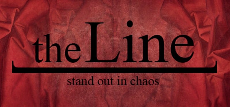 the Line Game Cover