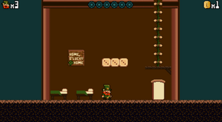 The Lucky Bunch in Shamrocked!  Chapter 1 Image