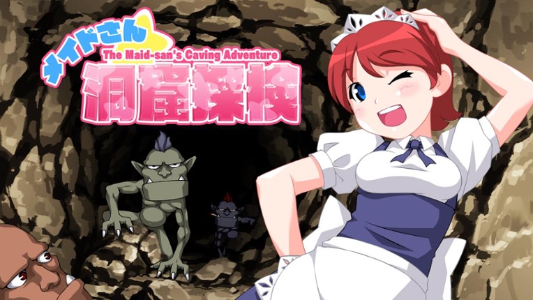 The Maid-san's Caving Adventure Image