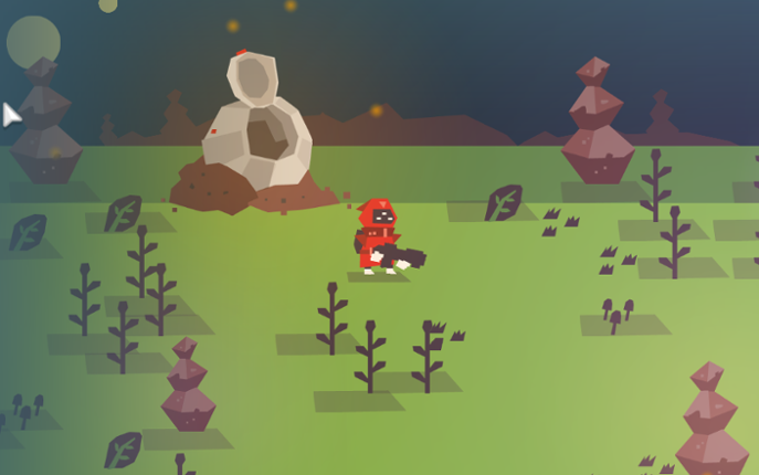 The Mimic screenshot